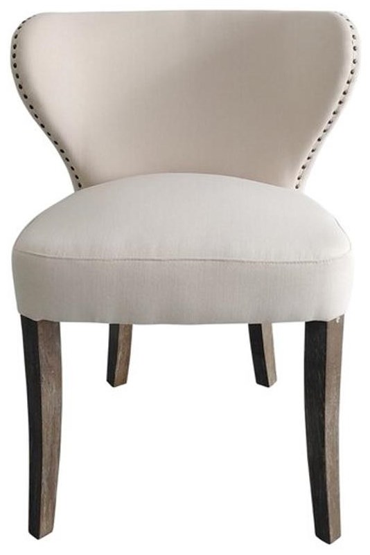 Nautica home dining chair nailhead accent sale